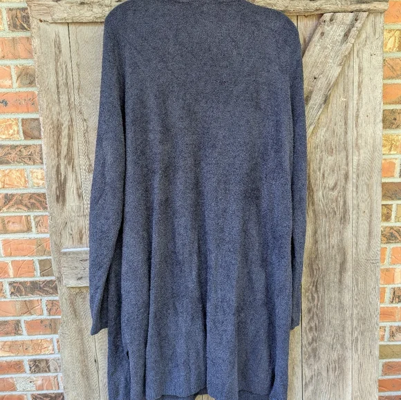 Barefoot Dreams Essential Long Cardi - Picture 6 of 6
